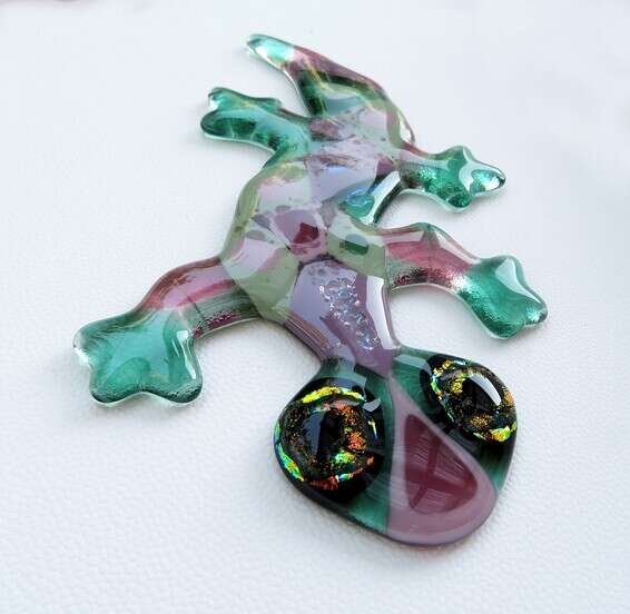 מתוך התערוכה "דרך הזכוכית" // צילום: יח"צ